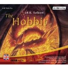 Hörbücher The Hobbit. 4 CDs (Hörbuch, CD, 2005)