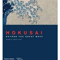 The great wave Hokusai: Beyond the Great Wave (Indbundet, 2017)