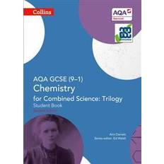 AQA GCSE Chemistry for Combined Science: Trilogy 9-1 Student Book (Geheftet, 2016)