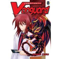 Cardfight vanguard Cardfight!! Vanguard 8 (Häftad, 2017)