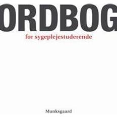 Ordbog for sygeplejestuderende (Hæftet, 2013)