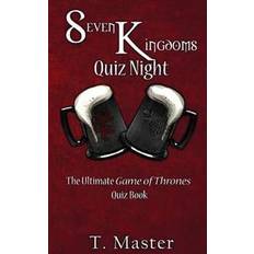 Seven Kingdoms Quiz Night: The Ultimate Game of Thrones Quiz Book (Häftad, 2016)