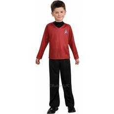 Star Trek Fancy Dresses Fancy Dress Rubies Star Trek Scotty Kids