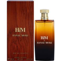 Hanae Mori Fragrances Hanae Mori HM EdT 3.4 fl oz