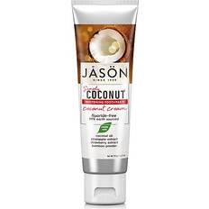 Jason Simply Coconut Whitening Toothpaste Coconut Cream 119g