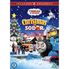 Thomas and friends dvd Thomas & Friends: Christmas On Sodor [DVD]