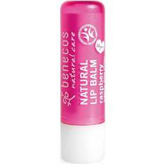 Roll-on Läppbalsam Benecos Natural Lip Balm Raspberry