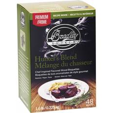 Bradleysmoker Premium Hunter Blend Bisquettes BTHB48