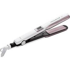 130.0 °C Planchas para el Pelo Rowenta SF7660 Straightening Iron Blanco