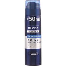 Shaving Accessories Nivea Men Originals Extra Moisture Shaving Foam 200ml