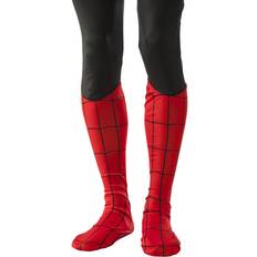 Shoes Rubies Adult Spider Man Boot Tops 35657