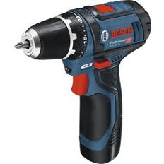 GSR 12V-15 Professional (2x2.0Ah)