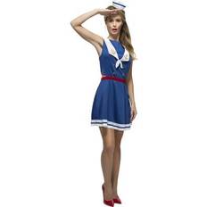 Smiffys Fever Hey Sailor Costume