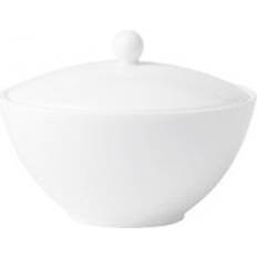 Wedgwood Zuckerschalen Wedgwood Jasper Conran White Zuckerschale