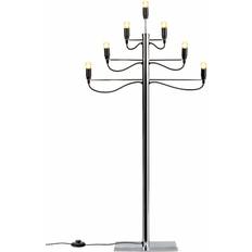 E14 Kerzenbrücken Star Trading Milano Candlestick Kerzenbrücke 60cm