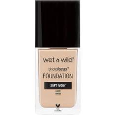 Wet N Wild Photo Focus Foundation Matte Soft Ivory