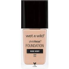 Wet N Wild Photo Focus Foundation #364C Rose Ivory