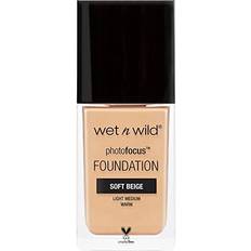 Wet N Wild Cosmetici Wet N Wild Wnw Photo Focus Fondotinta E365