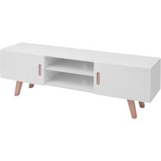 TV Benches vidaXL 242779 TV Bench 46.5x48.5cm