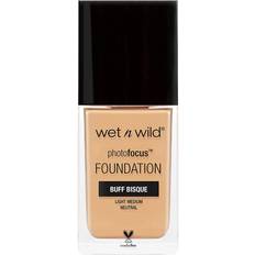 Wet N Wild Photo Focus Foundation #366C Buff Bisque