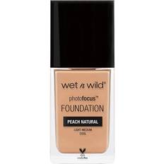 Wet N Wild Photo Focus Foundation #367C Peach Natural