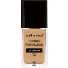 Wet N Wild Photo Focus Foundation #368C Golden Beige