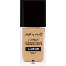 Wet N Wild Photo Focus Foundation #371C Classic Beige