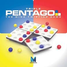 Pentago Mindtwister Games Pentago Triple