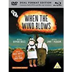 When the Wind Blows (DVD + Blu-ray)