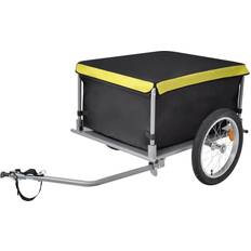 vidaXL Bike Trailer 65kg