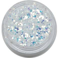 Vita Kroppsmakeup Aden Glitter Powder #26 Milky Way