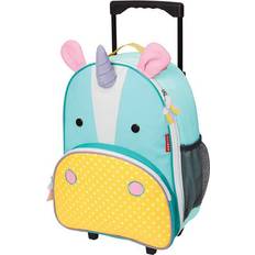 Allegiant Air Children's Luggage Skip Hop Zoo Kids Rolling Unicorn 41cm