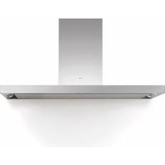 90cm - Hotte Suspendue Libre - Oui Hottes aspirantes Novy 7640 Flat'line 90cm, Stainless Steel