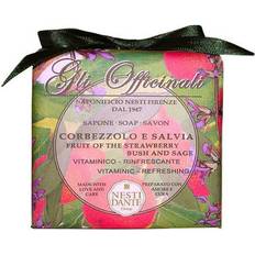 Erdbeere Körperseifen Nesti Dante Gli Officinali Strawberry Tree & Sage Soap 200g