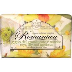 Kroppssåper Nesti Dante Romantica Royal Lily & Narcissus Soap 25g