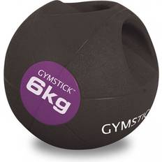 Halpa Lääkepallot Gymstick Kuntopallo kahvoilla 6kg