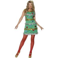 Smiffys Christmas Tree Costume