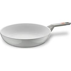 Weiß Schmorpfannen Berndes Veggie Induction 4.2 L 28 cm