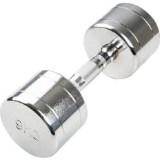 Chrome Dumbell 9kg