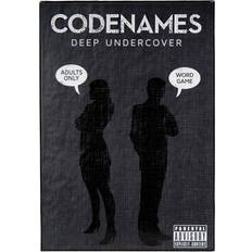 Codenames Codenames: Deep Undercover