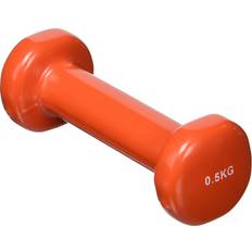 Vinyl or Chrome Dumbbell 0.5kg
