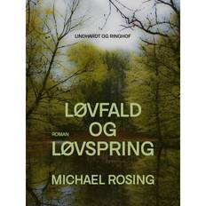 Løvfald bog Løvfald og løvspring (E-bog, 2017)