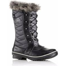 Kunstpelz Schneestiefel Sorel Tofino II - Black/Stone