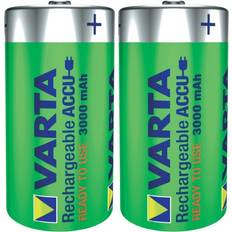 Accu C 3000mAh 2-pack