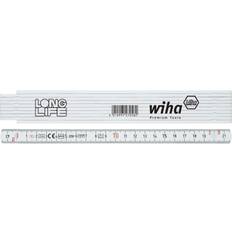 Wiha Herramientas de medición Wiha 410 2000 27057 Regla plegable