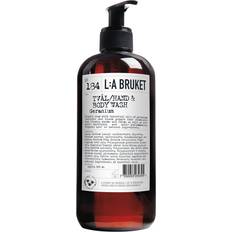 L:A Bruket 184 Hand & Body Wash Geranium 450ml
