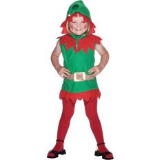 Smiffys Elf Toddler Costume