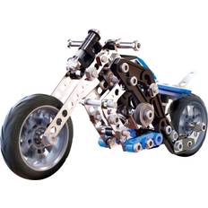 Spin Master Juegos de Construcción Spin Master Meccano Motorcycles 5 in 1 Building Set