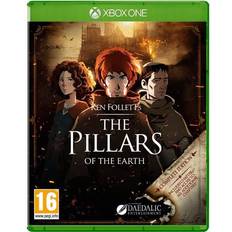 Xbox One Games Ken Follett's The Pillars of the Earth (XOne)