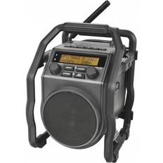 6 Radio Perfectpro Radio Da Cantiere UBOX400R 9x AA